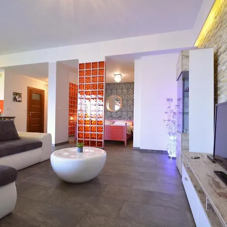 Concha-apartamenty Bryza-parking * Świnoujście