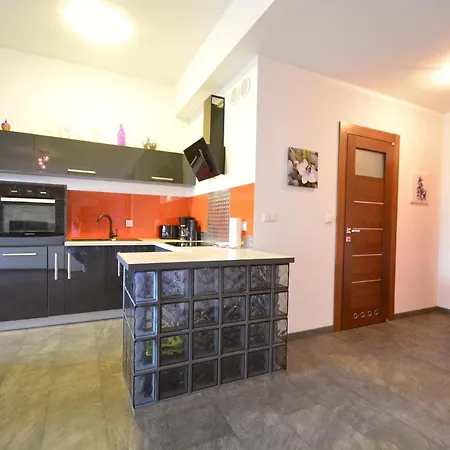 Concha-apartamenty Bryza-parking * Świnoujście