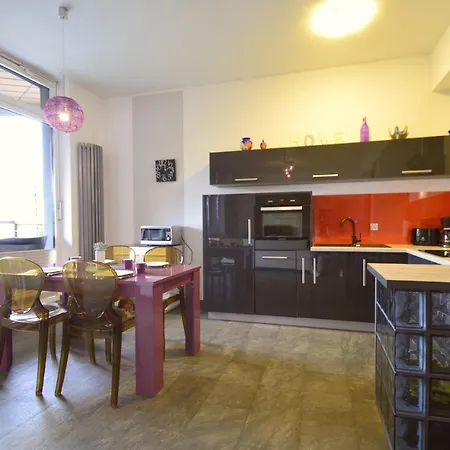 Appartement Villa Concha - Centrum Miasta - Parking - Apartamenty Bryza Świnoujście