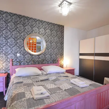 Concha-apartamenty Bryza-parking Appartement *