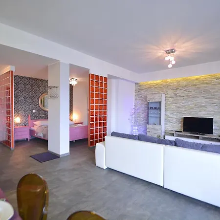 Concha-apartamenty Bryza-parking *