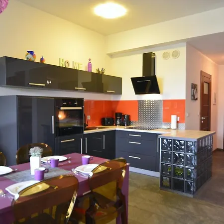 Concha-apartamenty Bryza-parking Apartament