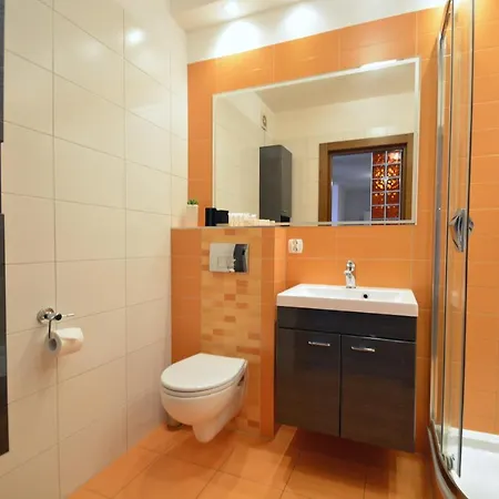 Concha-apartamenty Bryza-parking Apartament