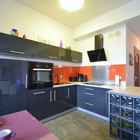 Appartement Concha-apartamenty Bryza-parking