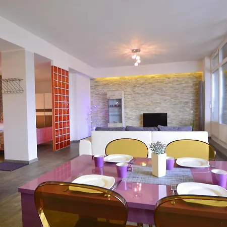Apartment Concha - Centrum Miasta - Parking - Bryza *