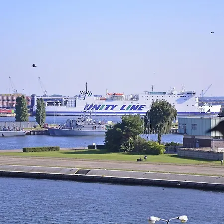 Concha-apartamenty Bryza-parking Appartement