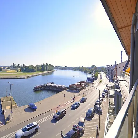 Concha-apartamenty Bryza-parking *