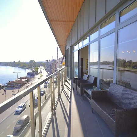 Concha-apartamenty Bryza-parking *