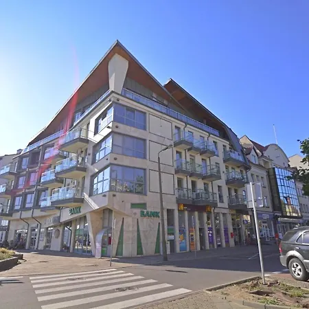 Concha - Centrum Miasta - Parking - Bryza *