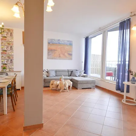 Concha-apartamenty Bryza-parking * Świnoujście