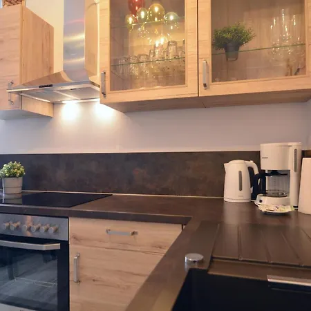 Concha-apartamenty Bryza-parking Appartement