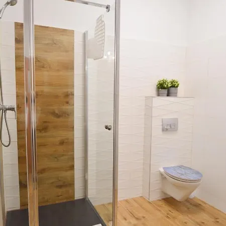 Appartement Concha-apartamenty Bryza-parking Świnoujście