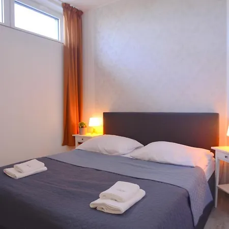 Concha-apartamenty Bryza-parking Appartement