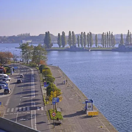 Concha-apartamenty Bryza-parking Appartement