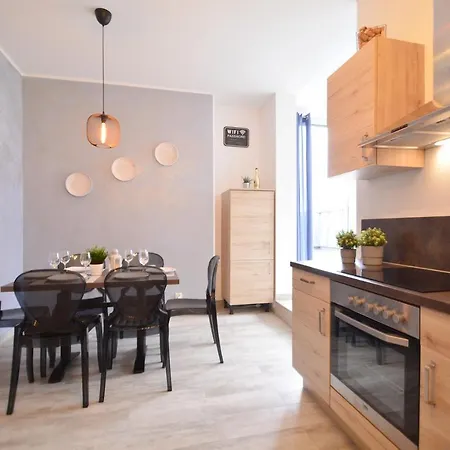 Concha-apartamenty Bryza-parking