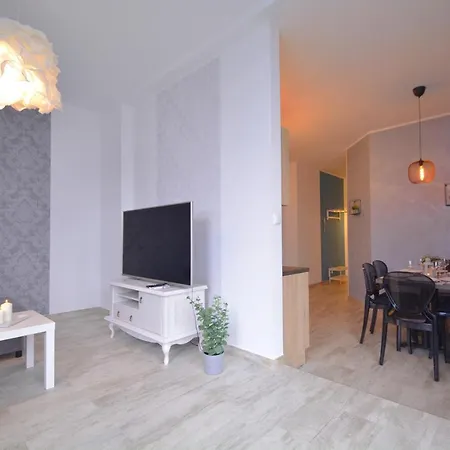 Apartment Concha - Centrum Miasta - Parking - Bryza