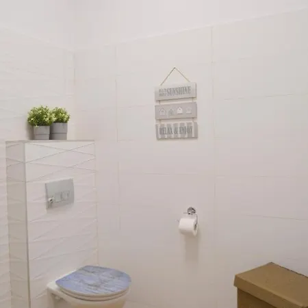 Concha-apartamenty Bryza-parking *