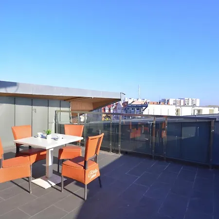 Apartament Concha-apartamenty Bryza-parking