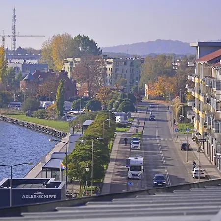 Concha - Centrum Miasta - Parking - Bryza Apartment Swinoujscie