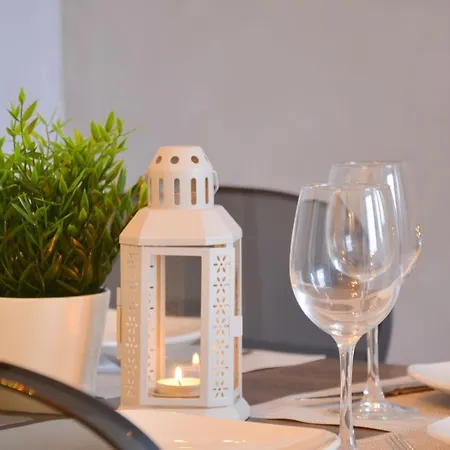 Apartament Concha-apartamenty Bryza-parking Świnoujście