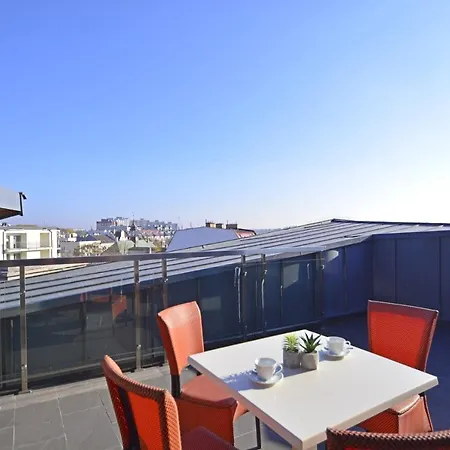 Appartement Concha-apartamenty Bryza-parking *