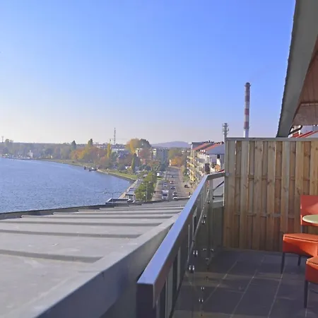 Apartment Concha - Centrum Miasta - Parking - Bryza Swinoujscie