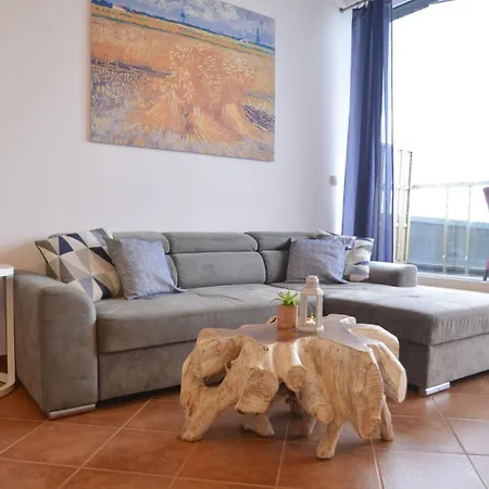 Apartament Concha-apartamenty Bryza-parking