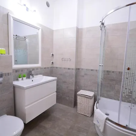 Concha-apartamenty Bryza-parking * Świnoujście