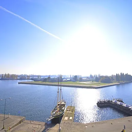 Apartment Concha - Centrum Miasta - Parking - Bryza *