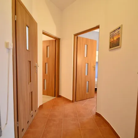 Concha-apartamenty Bryza-parking Appartement