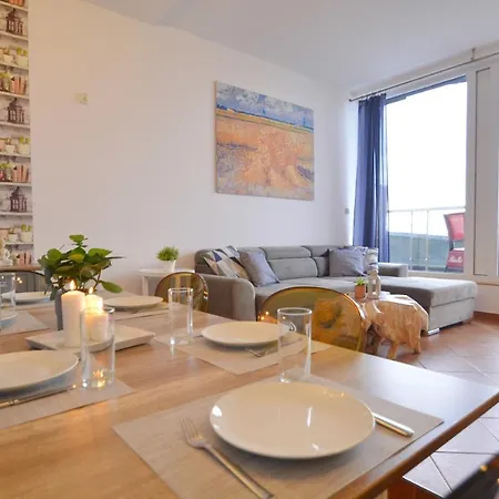 Concha-apartamenty Bryza-parking Appartement