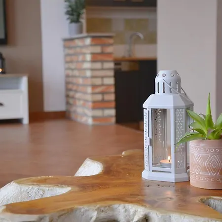 Concha-apartamenty Bryza-parking Appartement *