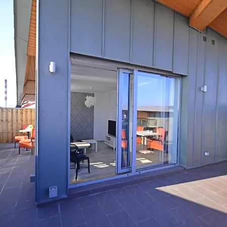 Concha-apartamenty Bryza-parking *