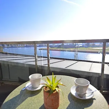 Concha-apartamenty Bryza-parking Świnoujście