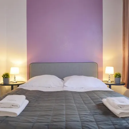 Concha - Centrum Miasta - Parking - Bryza Apartment *
