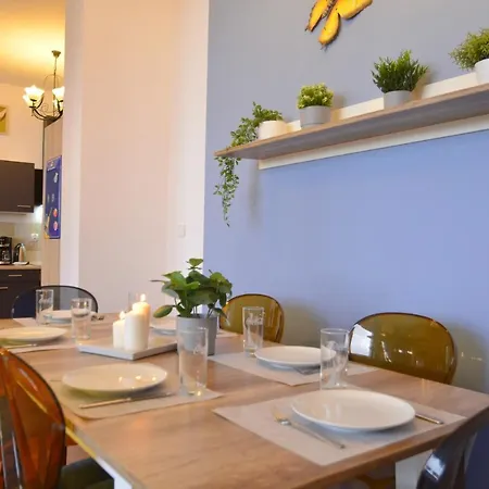 Villa Concha - Centrum Miasta - Parking - Apartamenty Bryza 公寓 *