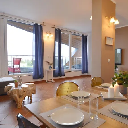 Concha-apartamenty Bryza-parking Appartement *