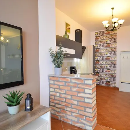 Concha - Centrum Miasta - Parking - Bryza Apartment Swinoujscie