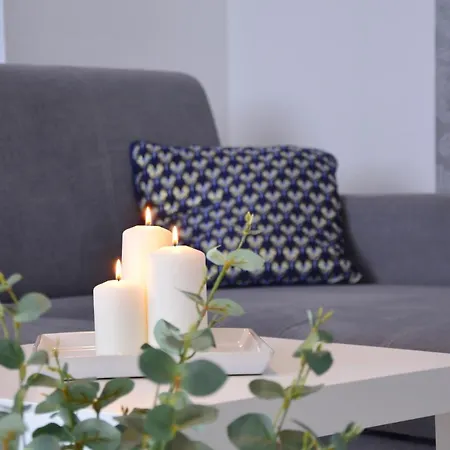 Concha-apartamenty Bryza-parking Świnoujście