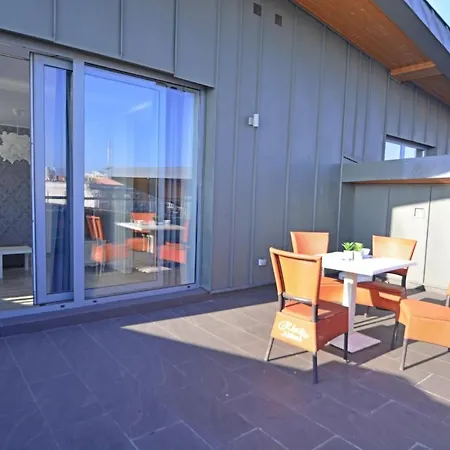 Concha-apartamenty Bryza-parking Appartement *