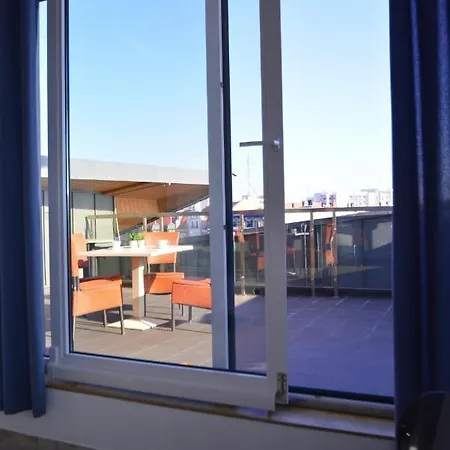 Concha-apartamenty Bryza-parking Świnoujście