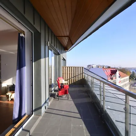 Concha-apartamenty Bryza-parking *