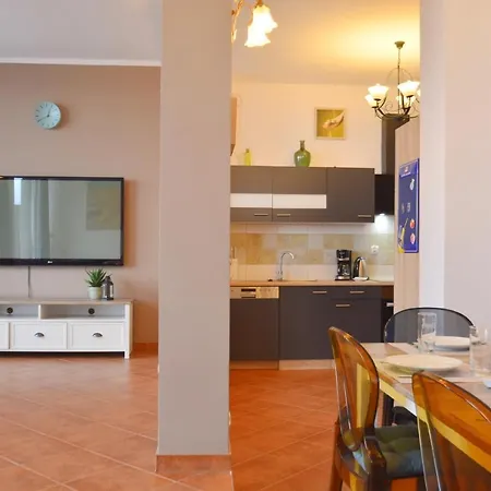 Appartement Concha-apartamenty Bryza-parking