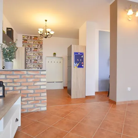 Appartement Concha-apartamenty Bryza-parking Świnoujście