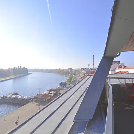 Concha-apartamenty Bryza-parking Apartament