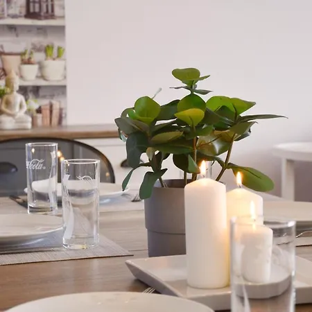 Concha-apartamenty Bryza-parking Appartement