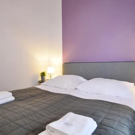 Apartament Concha-apartamenty Bryza-parking Świnoujście