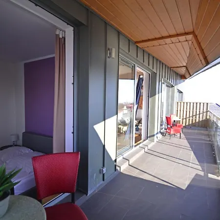 Concha-apartamenty Bryza-parking Appartement Świnoujście