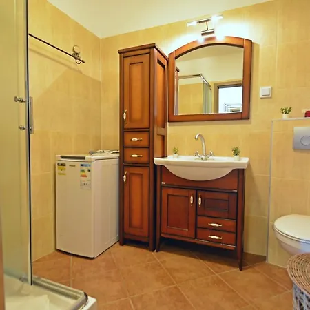 Apartament Concha-apartamenty Bryza-parking Świnoujście