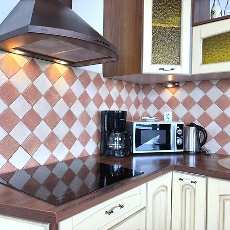 Concha-apartamenty Bryza-parking Apartament *